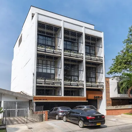 Hermoso Loft En La Flora 205